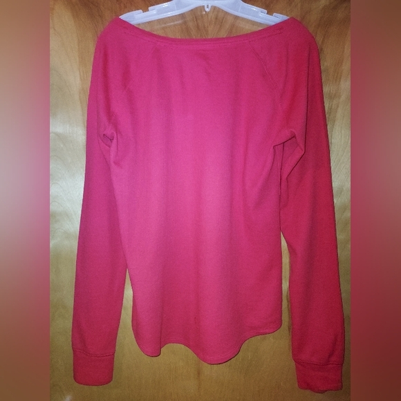 Pink brand top - Picture 5 of 5